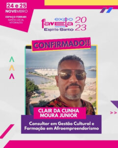 Clair Cunha Moura Jr