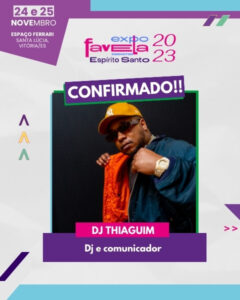 Dj Thiaguim