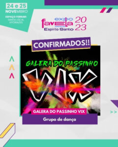 Galera do Passinho Vix