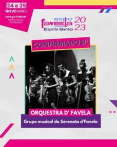Orquestra D_Favela